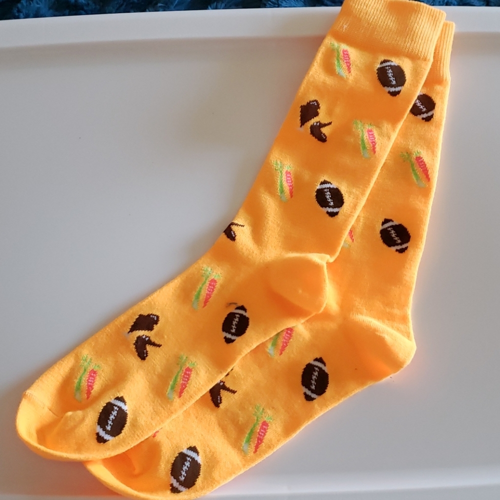 Fun Novelty Socks - Brand New